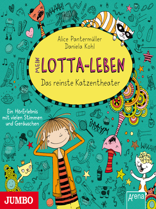 Title details for Mein Lotta-Leben. Das reinste Katzentheater [Band 9] by Alice Pantermüller - Wait list